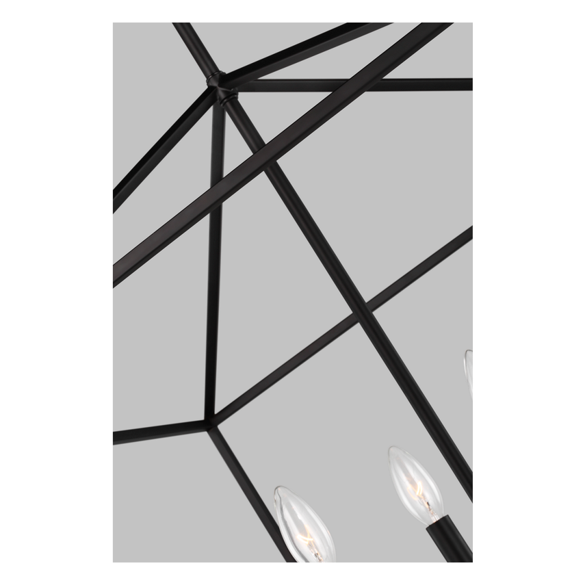 Perryton 8-Light XL Lantern