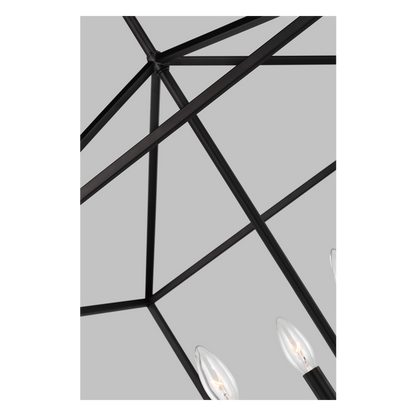 Perryton 8-Light XL Lantern