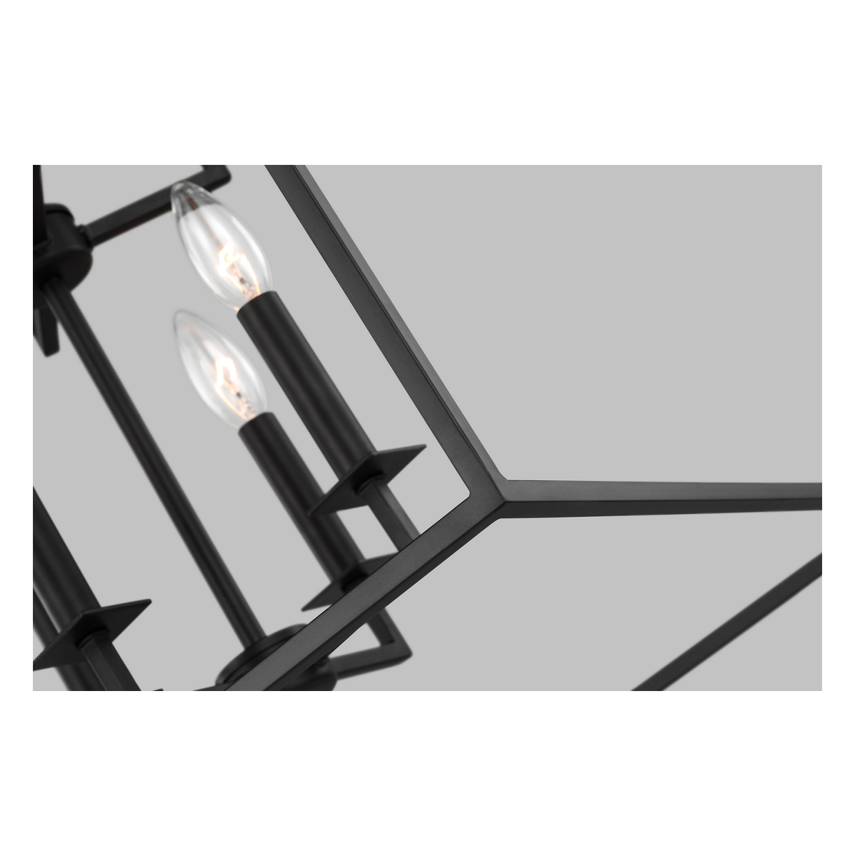 Perryton 8-Light Large Lantern