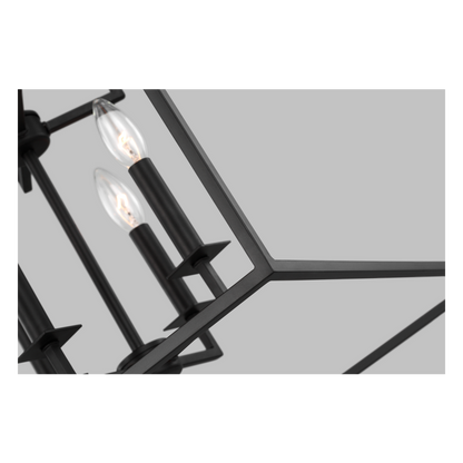 Perryton 8-Light Large Lantern