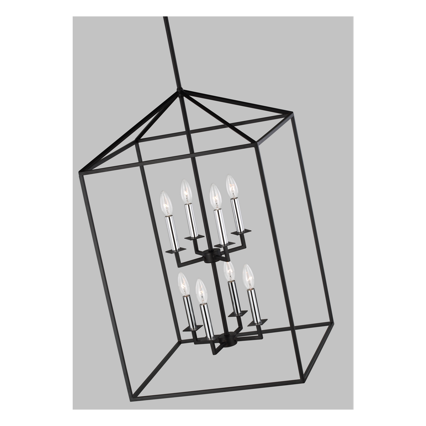 Perryton 8-Light Large Lantern