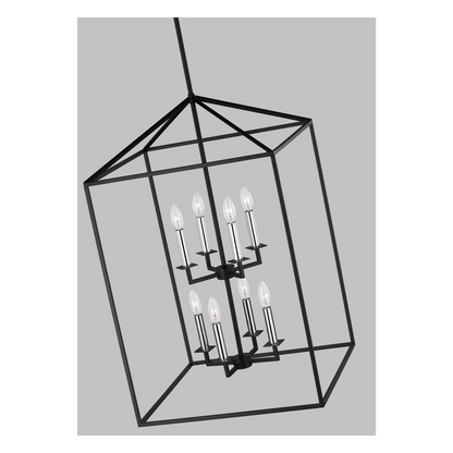 Perryton 8-Light Large Lantern