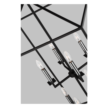 Perryton 8-Light XL Lantern