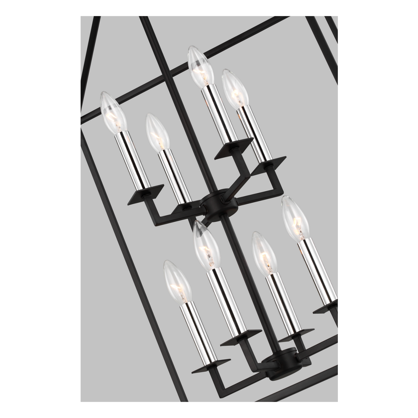 Perryton 8-Light Large Lantern