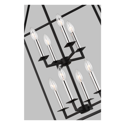 Perryton 8-Light Large Lantern