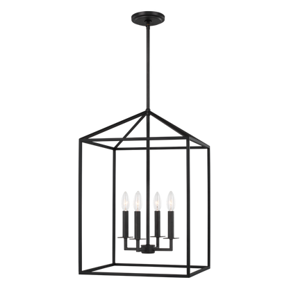 Perryton 4-Light Medium Lantern