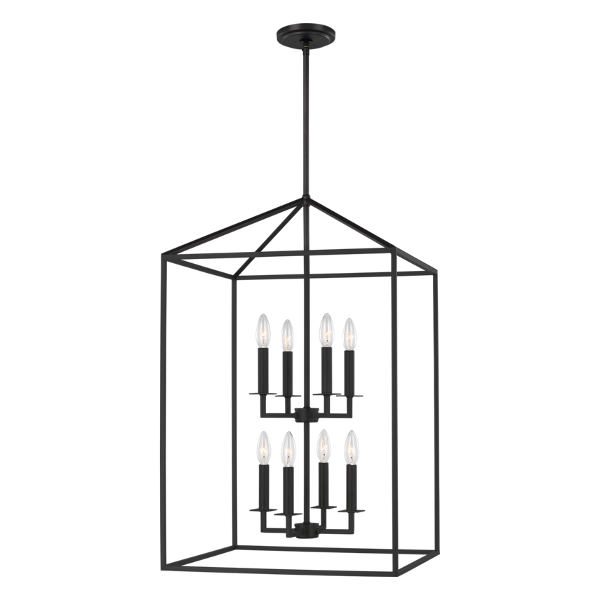 Perryton 8-Light Large Lantern