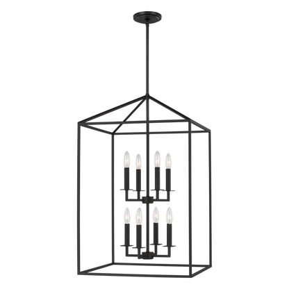 Perryton 8-Light Large Lantern