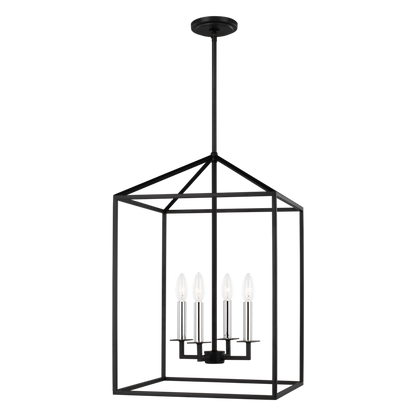 Perryton 4-Light Medium Lantern