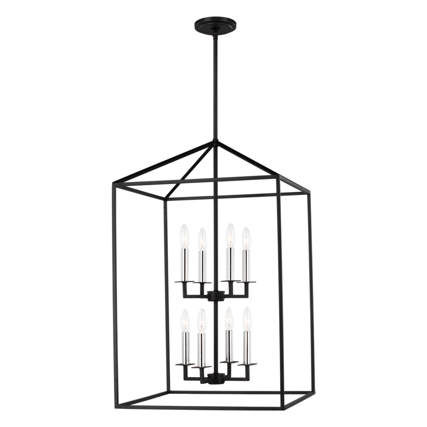 Perryton 8-Light Large Lantern