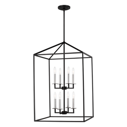 Perryton 8-Light Large Lantern