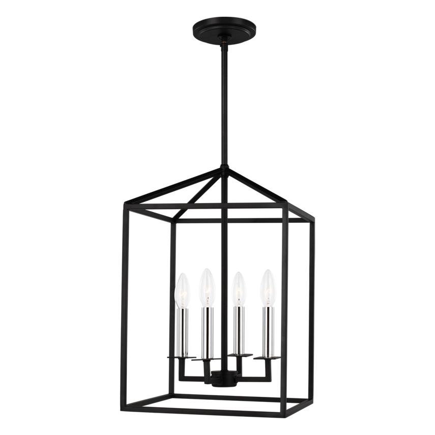 Perryton 4-Light Small Lantern