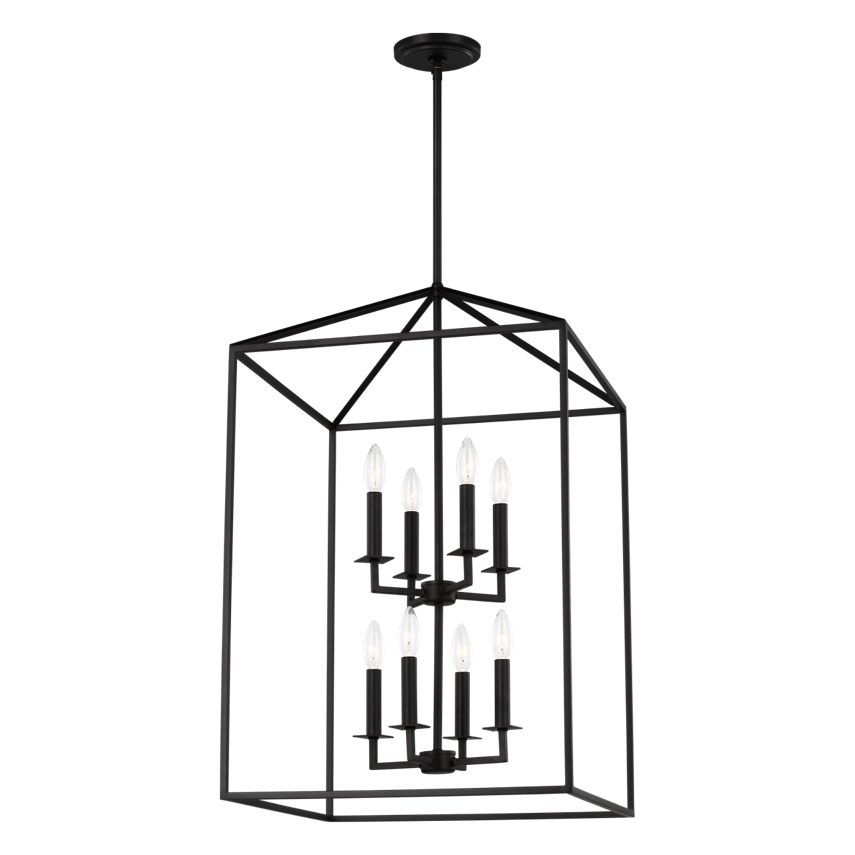 Perryton 8-Light Large Lantern