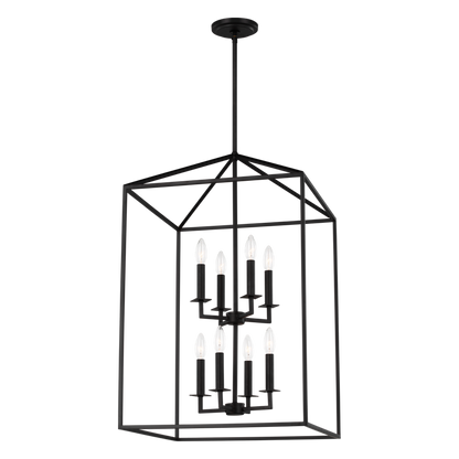 Perryton 8-Light Large Lantern