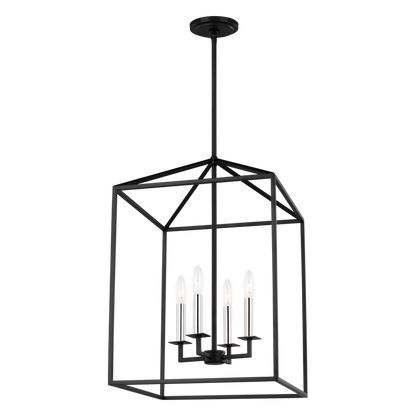Perryton 4-Light Medium Lantern