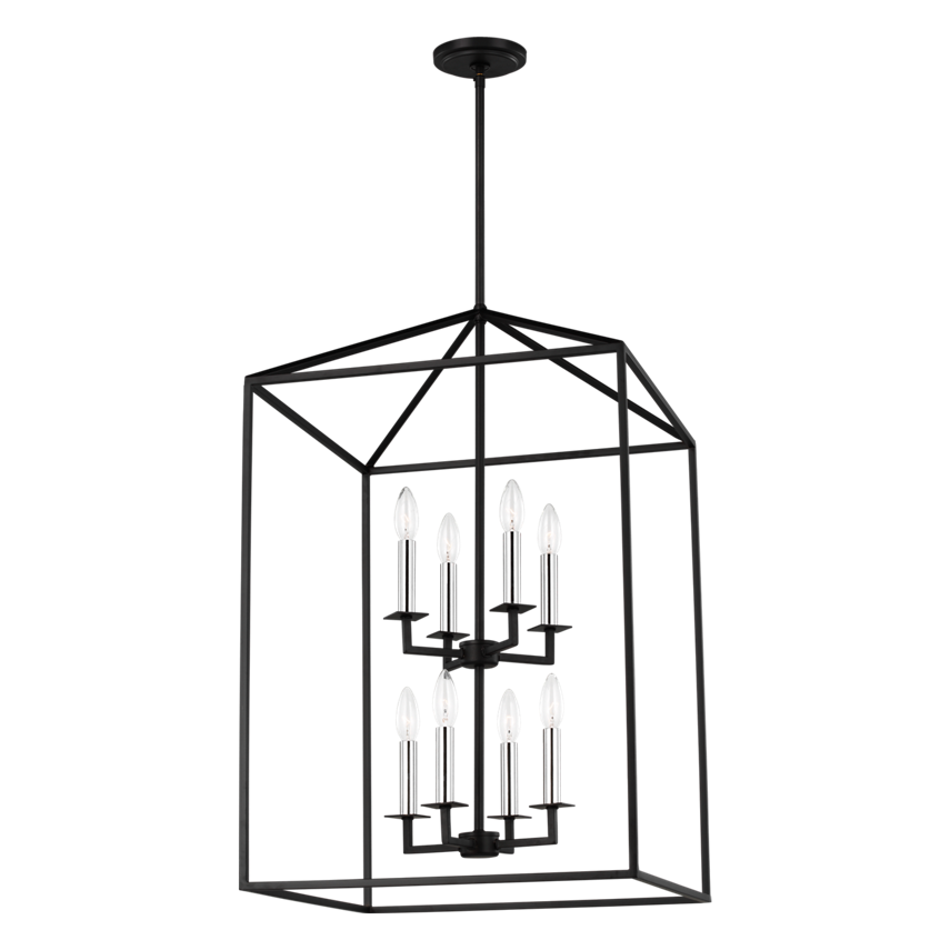 Perryton 8-Light Large Lantern