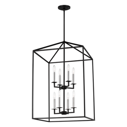 Perryton 8-Light Large Lantern