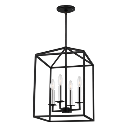 Perryton 4-Light Small Lantern