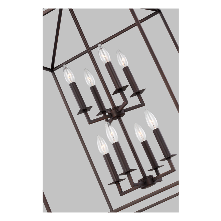 Perryton 8-Light Large Lantern