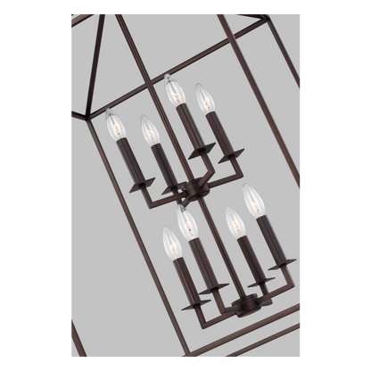 Perryton 8-Light Large Lantern