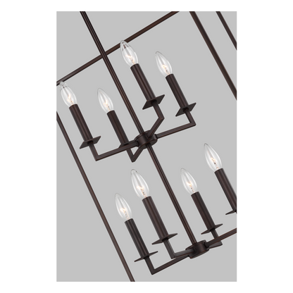 Perryton 8-Light XL Lantern