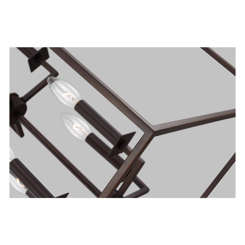Perryton 8-Light Large Lantern