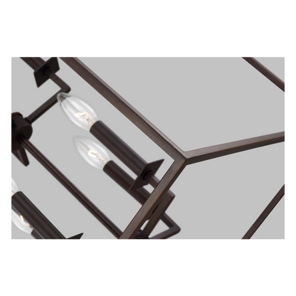 Perryton 8-Light Large Lantern