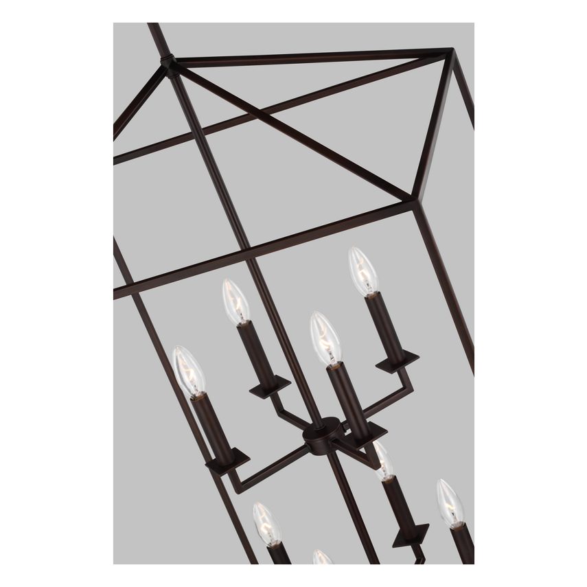 Perryton 8-Light XL Lantern