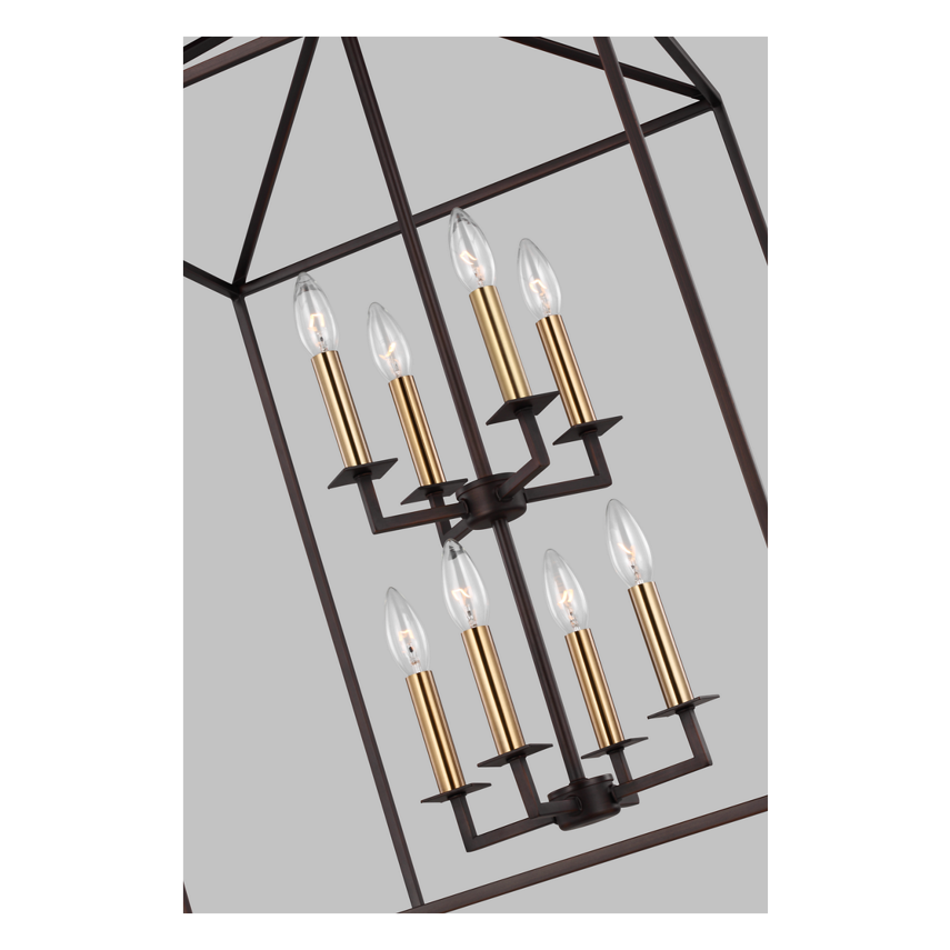 Perryton 8-Light Large Lantern