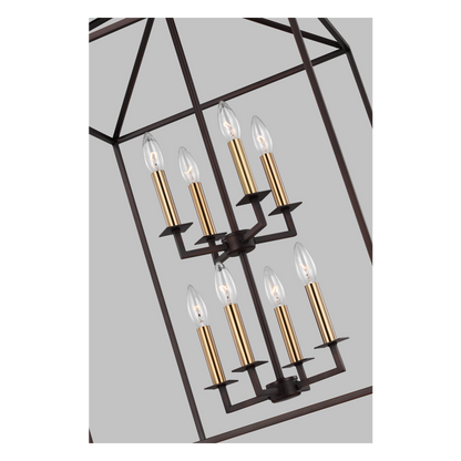 Perryton 8-Light Large Lantern