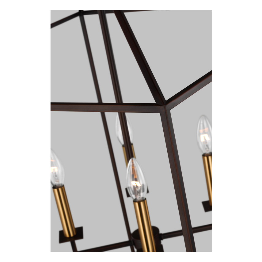 Perryton 8-Light XL Lantern