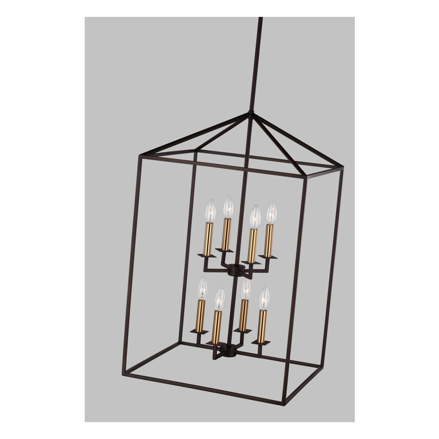 Perryton 8-Light Large Lantern