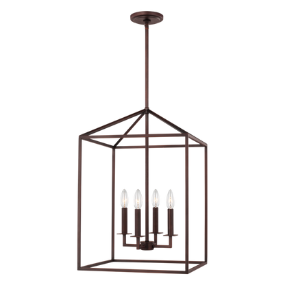 Perryton 4-Light Medium Lantern