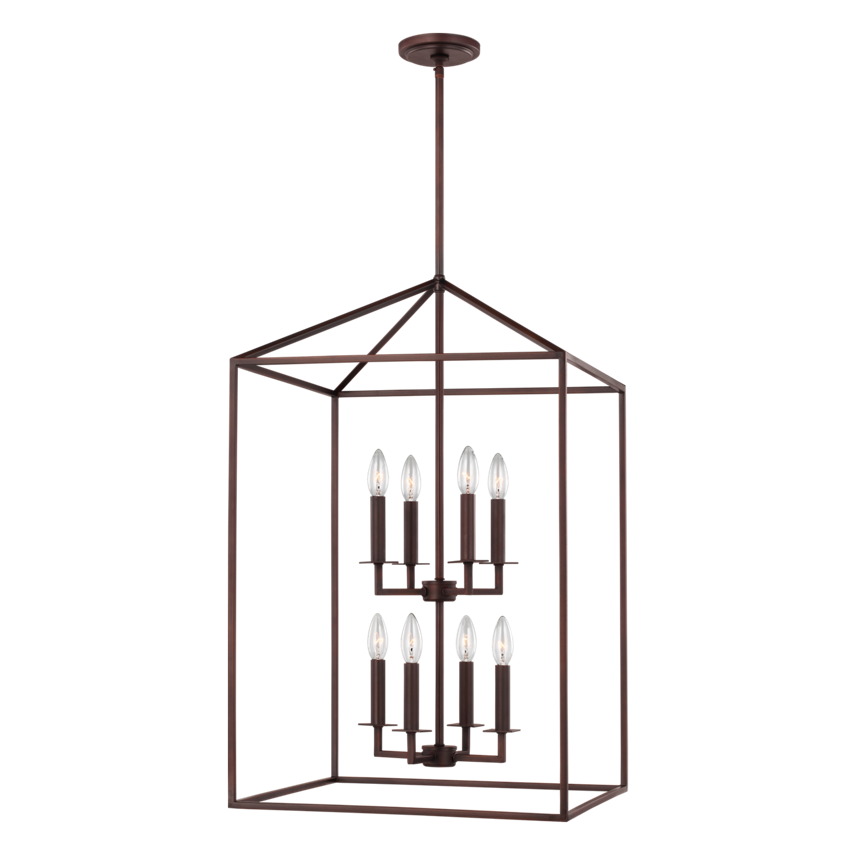 Perryton 8-Light Large Lantern