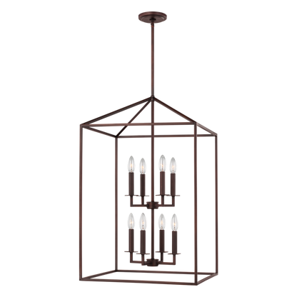 Perryton 8-Light Large Lantern
