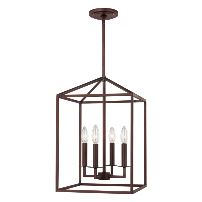 Perryton 4-Light Small Lantern