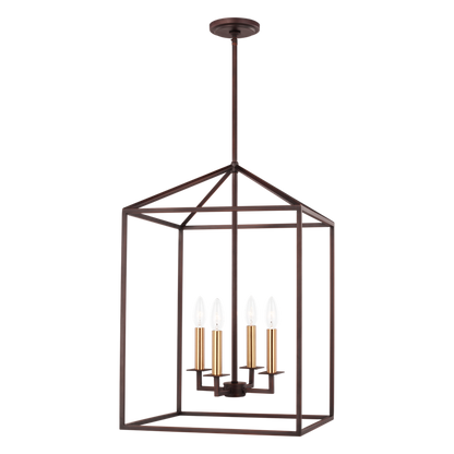 Perryton 4-Light Medium Lantern