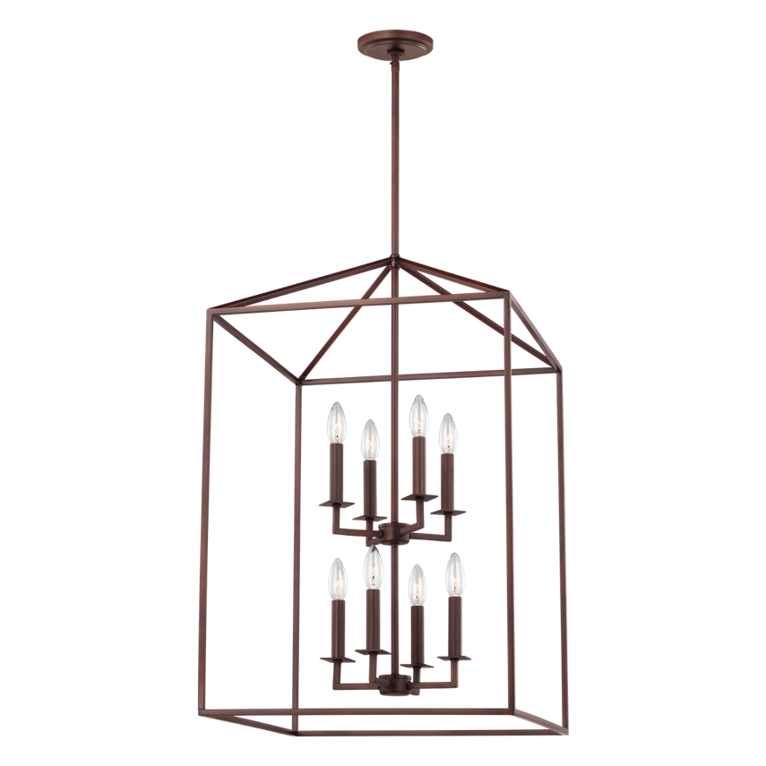 Perryton 8-Light Large Lantern