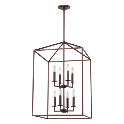 Perryton 8-Light Large Lantern