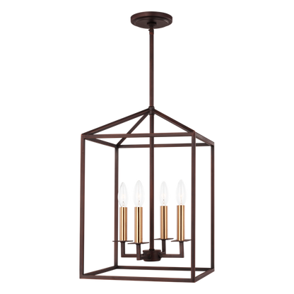 Perryton 4-Light Small Lantern