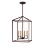 Perryton 4-Light Small Lantern