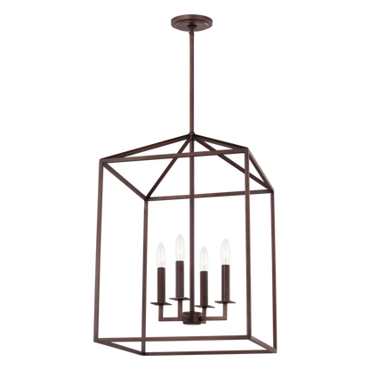 Perryton 4-Light Medium Lantern