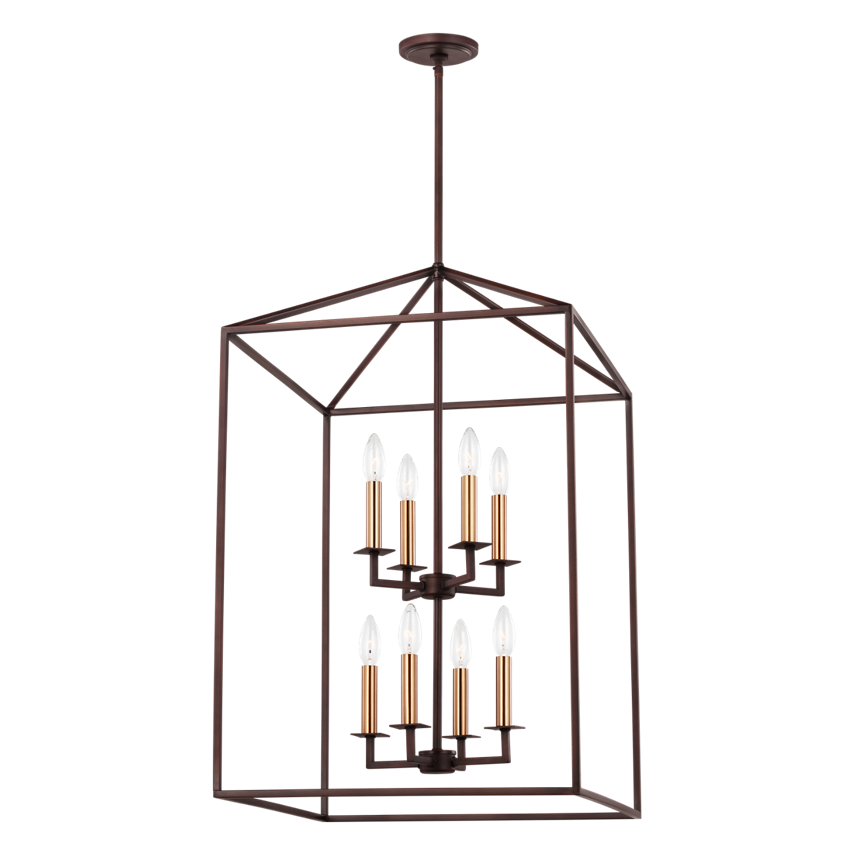 Perryton 8-Light Large Lantern