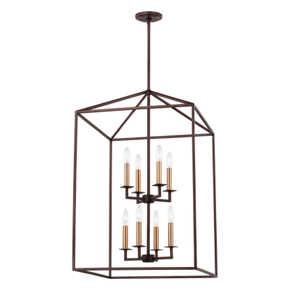 Perryton 8-Light Large Lantern