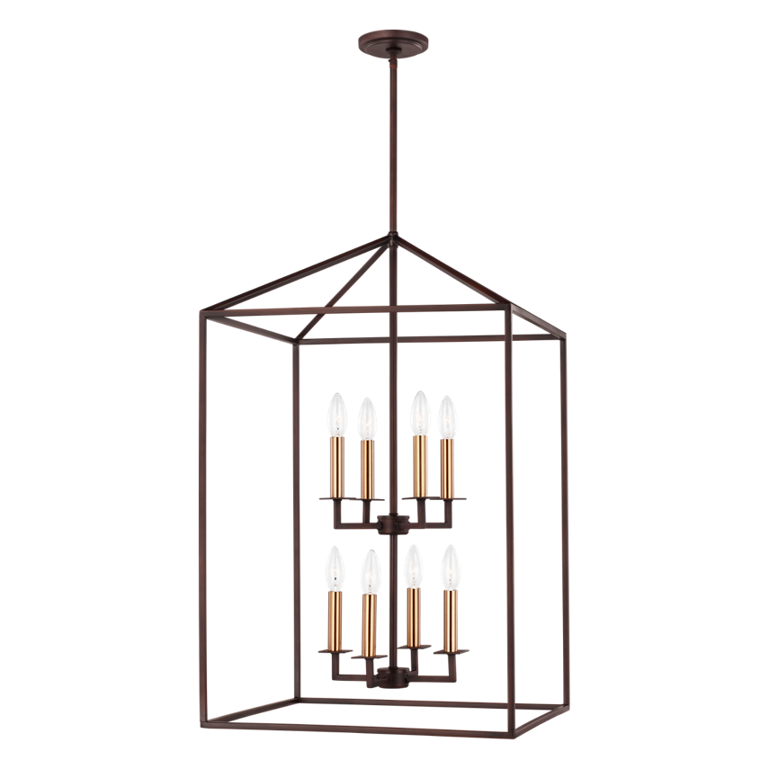 Perryton 8-Light Large Lantern