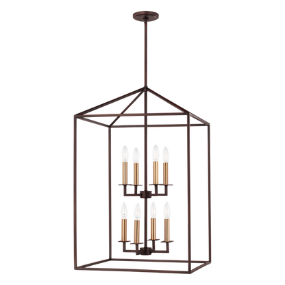 Perryton 8-Light Large Lantern