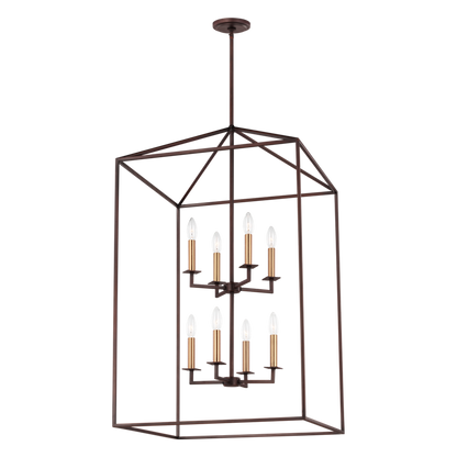 Perryton 8-Light XL Lantern