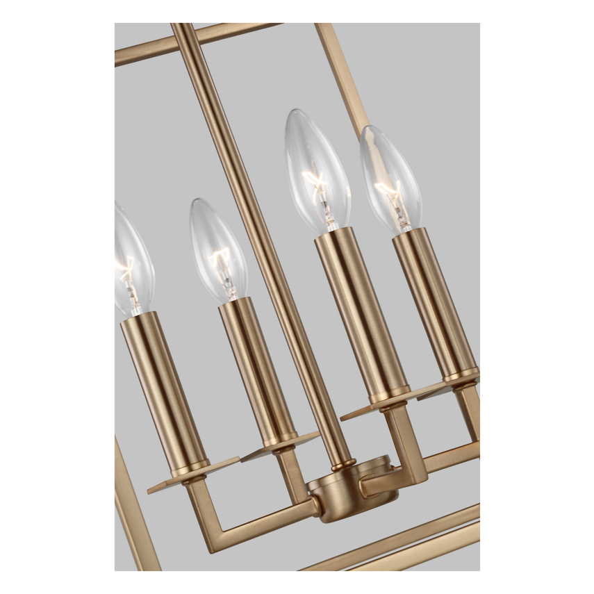 Perryton 4-Light Small Lantern