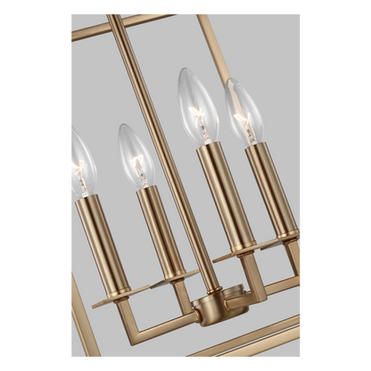 Perryton 4-Light Small Lantern