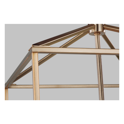 Perryton 4-Light Medium Lantern